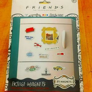 Friends (tv show) magnets